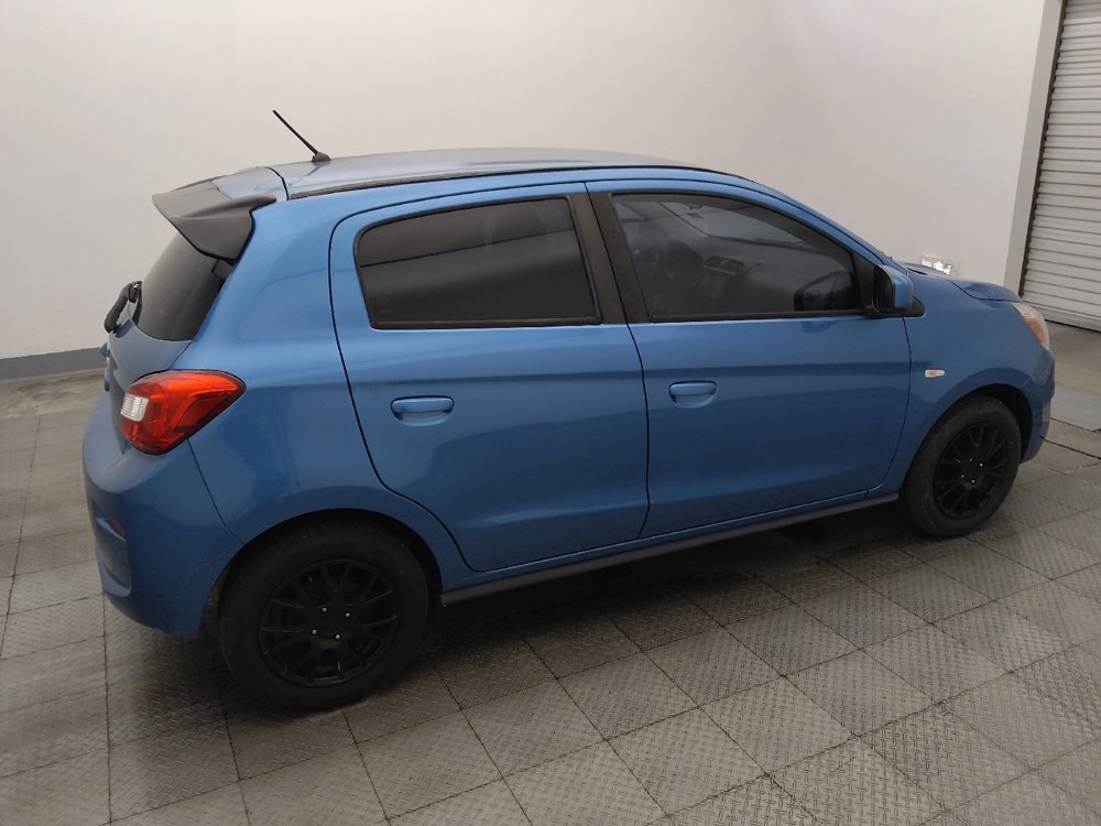 Used 2020 Mitsubishi Mirage SE FWD image 10