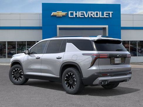 New 2026 Chevrolet Traverse Z71 w/ Driver Confidence Package AWD/4WD image 39