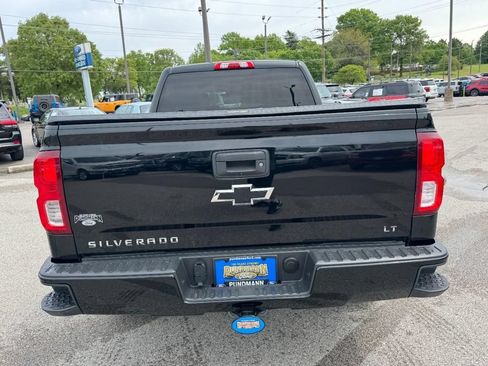 Used 2019 Chevrolet Silverado 1500 LT w/ All Star Edition AWD/4WD image 4