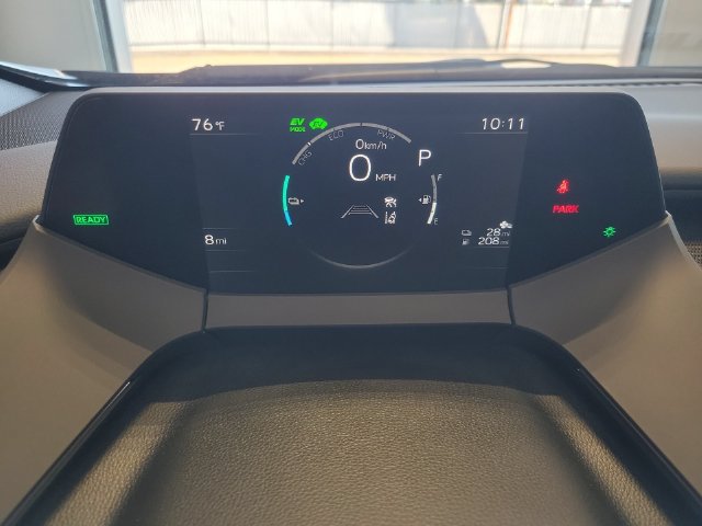 New 2027 Toyota Prius Plug-In Hybrid w/ Limited Premium Package FWD image 15