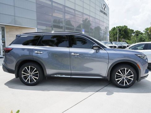 Certified 2023 INFINITI QX60 Autograph AWD/4WD image 11