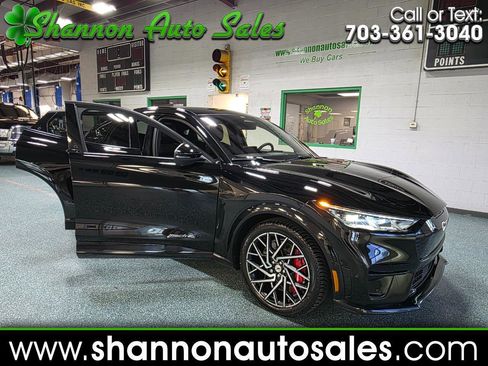 Used 2023 Ford Mustang Mach-E GT w/ GT Performance Edition image 1