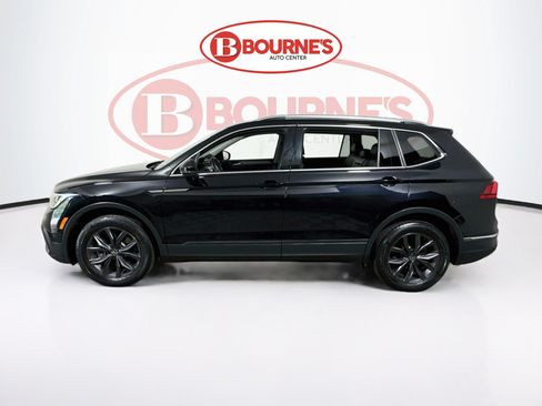 Used 2023 Volkswagen Tiguan SE FWD image 7