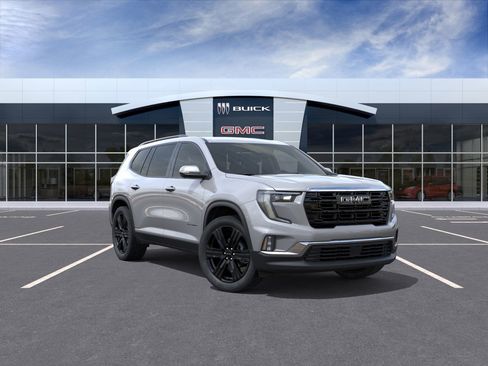 New 2026 GMC Acadia Elevation w/ Black Edition image 25