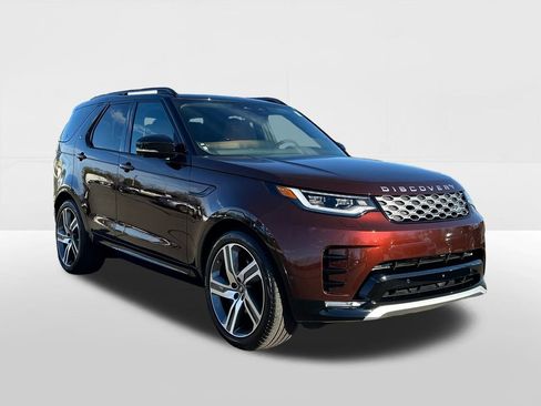 New 2026 Land Rover Discovery Limited Edition image 5