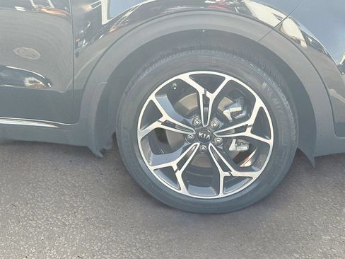 Used 2020 Kia Sportage SX FWD image 32