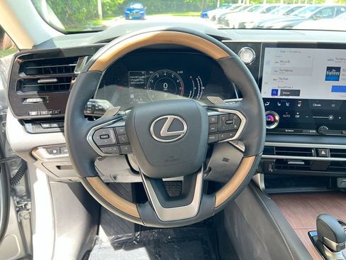 Certified 2024 Lexus RX 350 Premium w/ Accessory Package (Z1) FWD image 13
