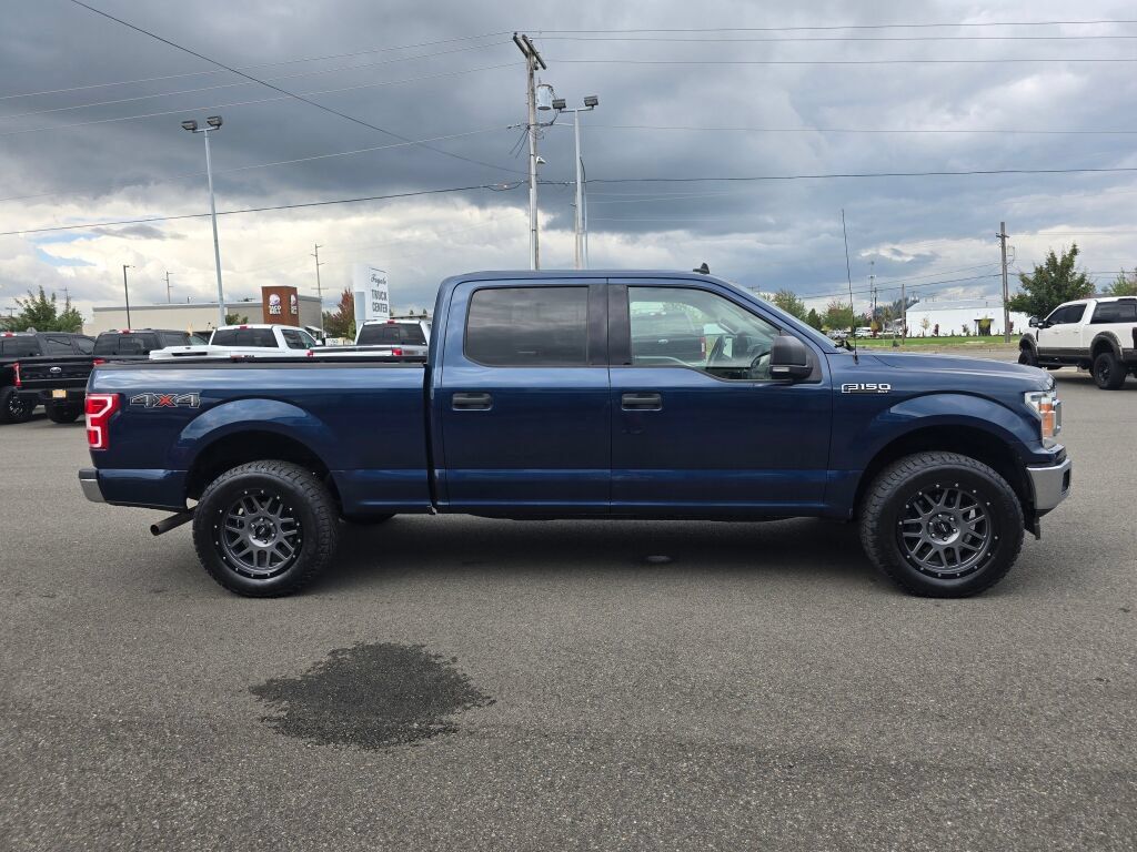 Used 2019 Ford F150 XLT w/ Heavy-Duty Payload Package AWD/4WD image 5