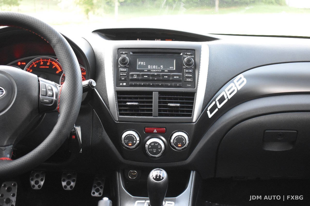 Used 2014 Subaru Impreza WRX Hatchback AWD/4WD image 22