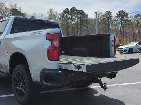 Used 2021 Chevrolet Silverado 1500 LT Trail Boss w/ Bed Protection Package image 30