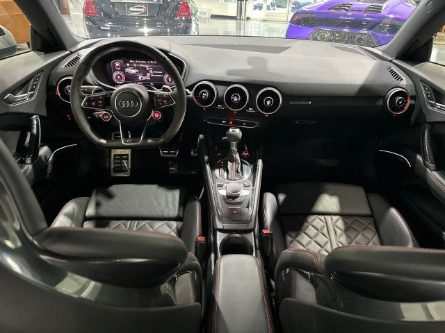 Used 2018 Audi TT RS AWD/4WD image 54