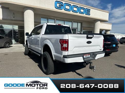Used 2018 Ford F150 XLT w/ Equipment Group 301A Mid AWD/4WD image 4