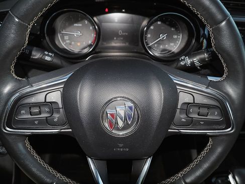 Certified 2022 Buick Encore GX Essence w/ Experience Buick Package image 35