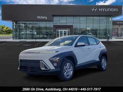 New 2026 Hyundai Kona SE