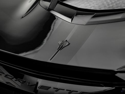 Used 2023 Chevrolet Corvette Stingray Premium Cpe w/ Z51 Performance Package image 35