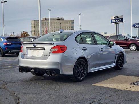 Used 2020 Subaru WRX Limited w/ Popular Package #3 (IZT) image 3