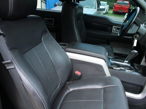 Used 2012 Ford F150 FX4 w/ FX Luxury Pkg AWD/4WD image 23