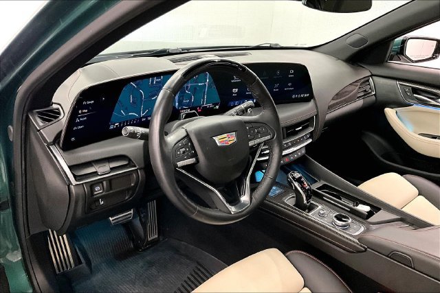 Used 2025 Cadillac CT5 Sport w/ Sun And Sound Package AWD/4WD image 16