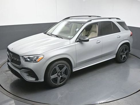 New 2026 Mercedes-Benz GLE 350 4MATIC image 44