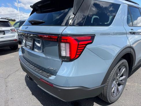 New 2026 Ford Explorer Active w/ Active Comfort Package AWD/4WD image 33