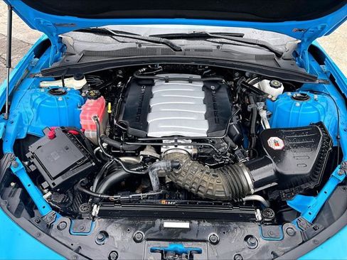 Used 2022 Chevrolet Camaro SS image 11