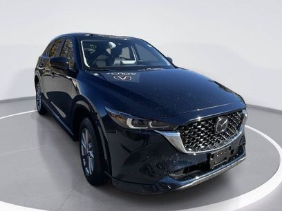 Used 2025 MAZDA CX-5 AWD 2.5 S w/ Select Package
