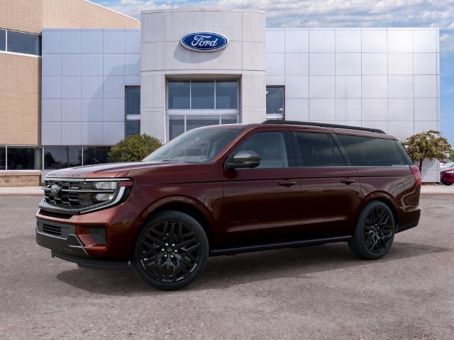 New 2027 Ford Expedition Max Platinum w/ Stealth Performance Package AWD/4WD image 1