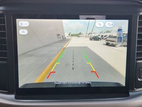 Used 2025 Ford F150 XLT w/ Equipment Group 301A Standard image 16