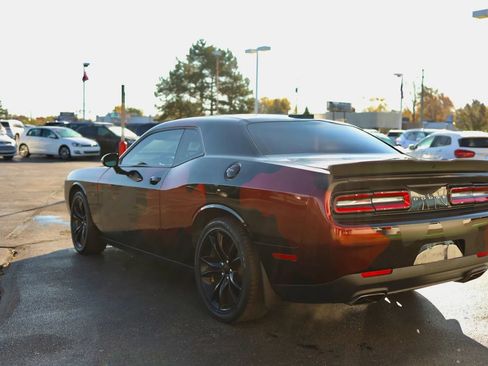 Used 2016 Dodge Challenger R/T w/ Blacktop Package RWD image 9