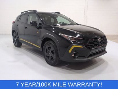 Certified 2024 Subaru Crosstrek 2.5i Sport w/ Crosstrek Mirror Package
