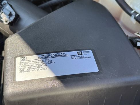 Used 2021 Chevrolet Silverado 1500 LT Trail Boss w/ Bed Protection Package image 43