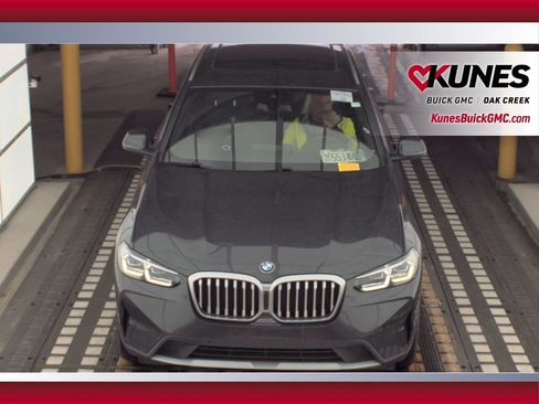 Used 2024 BMW X3 sDrive30i w/ Convenience Package image 25