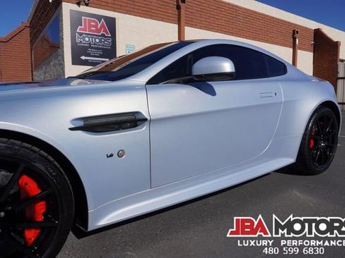 Used 2015 Aston Martin V12 Vantage S image 16