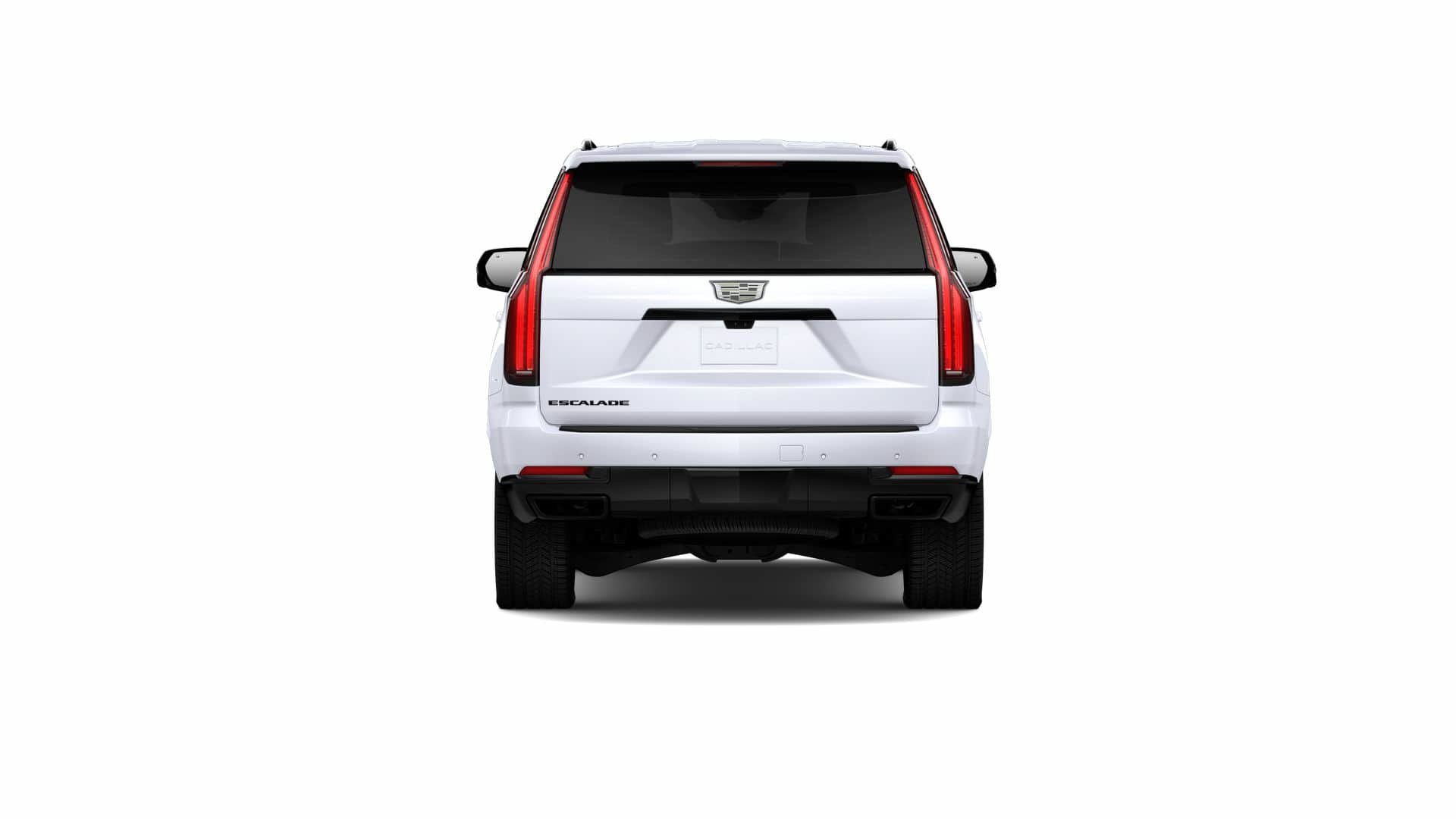 New 2027 Cadillac Escalade Platinum Sport AWD/4WD image 3