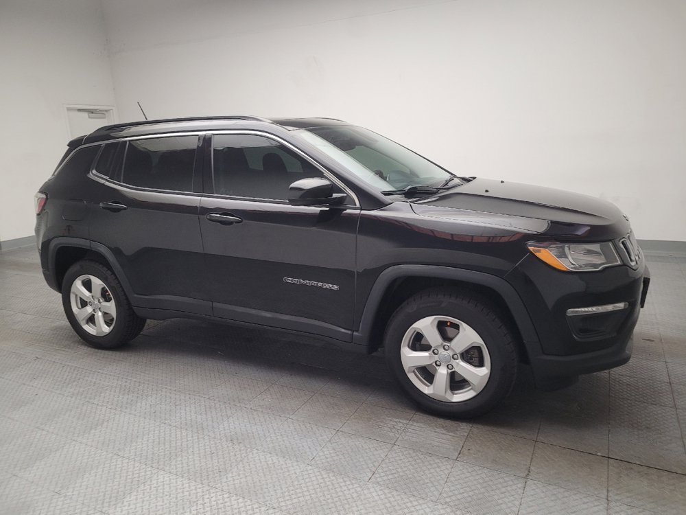Used 2018 Jeep Compass Latitude w/ Popular Equipment Group AWD/4WD image 11