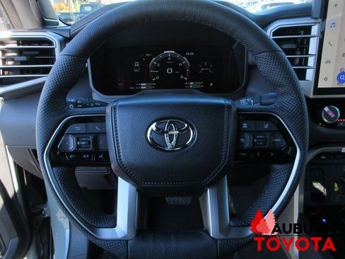 New 2026 Toyota Tundra Platinum image 9