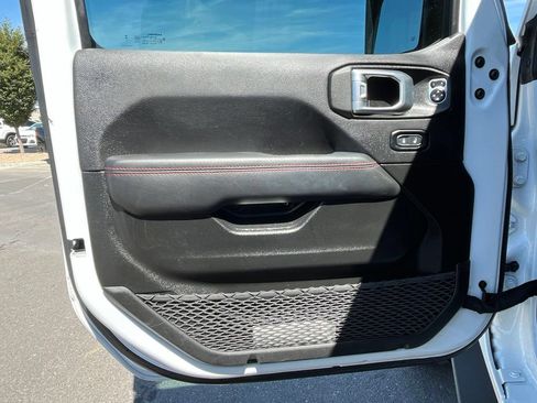 Used 2023 Jeep Wrangler Unlimited Rubicon 4xe AWD/4WD image 6