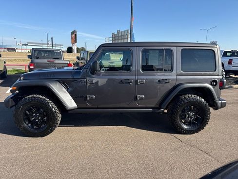 New 2026 Jeep Wrangler Willys image 5