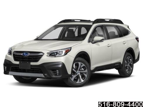 Used 2020 Subaru Outback Limited AWD/4WD image 5