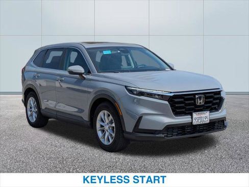 Certified 2025 Honda CR-V EX image 4