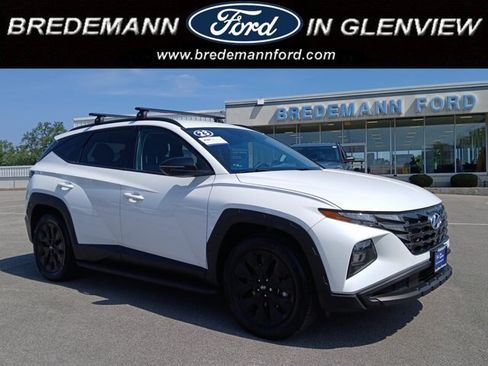Used 2023 Hyundai Tucson XRT AWD/4WD image 1