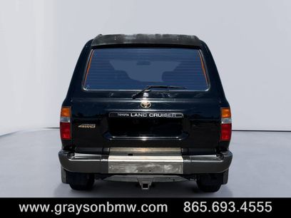 Used 1997 Toyota Land Cruiser