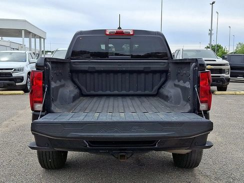 Used 2024 Chevrolet Colorado Trail Boss w/ Safety Package AWD/4WD image 26