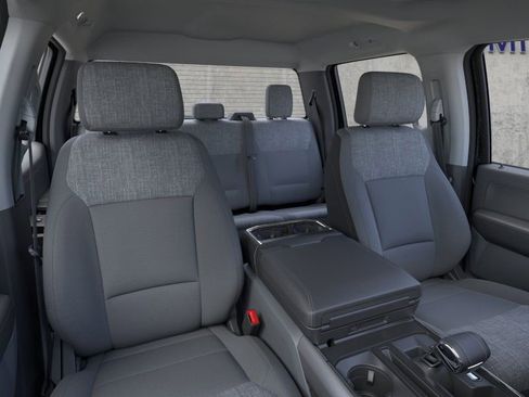 New 2025 Ford F150 Lightning XLT image 10