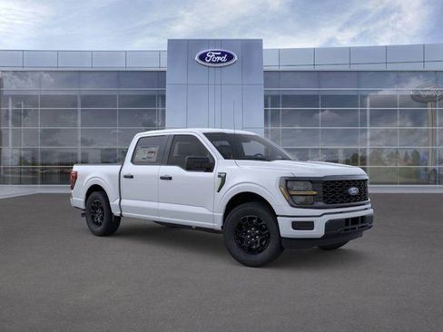 New 2025 Ford F150 STX image 7