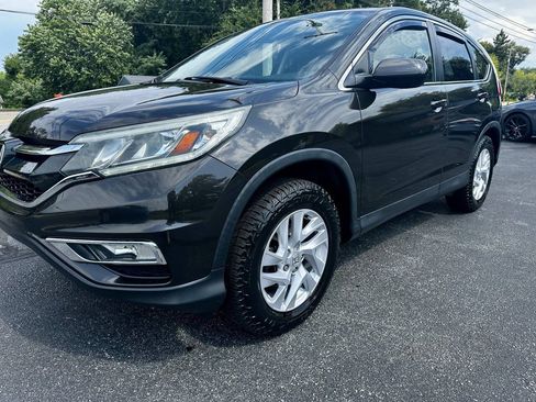 Used 2016 Honda CR-V EX image 3