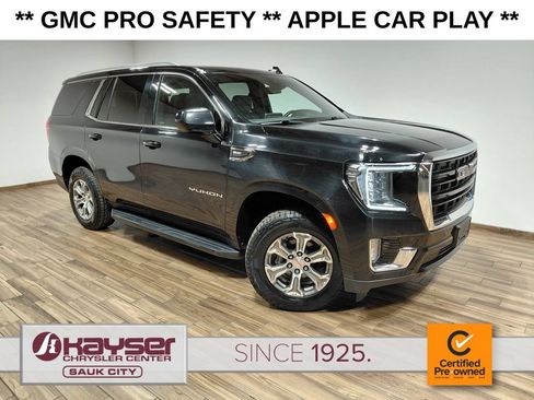 Used 2024 GMC Yukon SLE AWD/4WD image 1