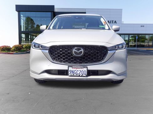 Certified 2025 MAZDA CX-5 AWD 2.5 S w/ Preferred Package image 10