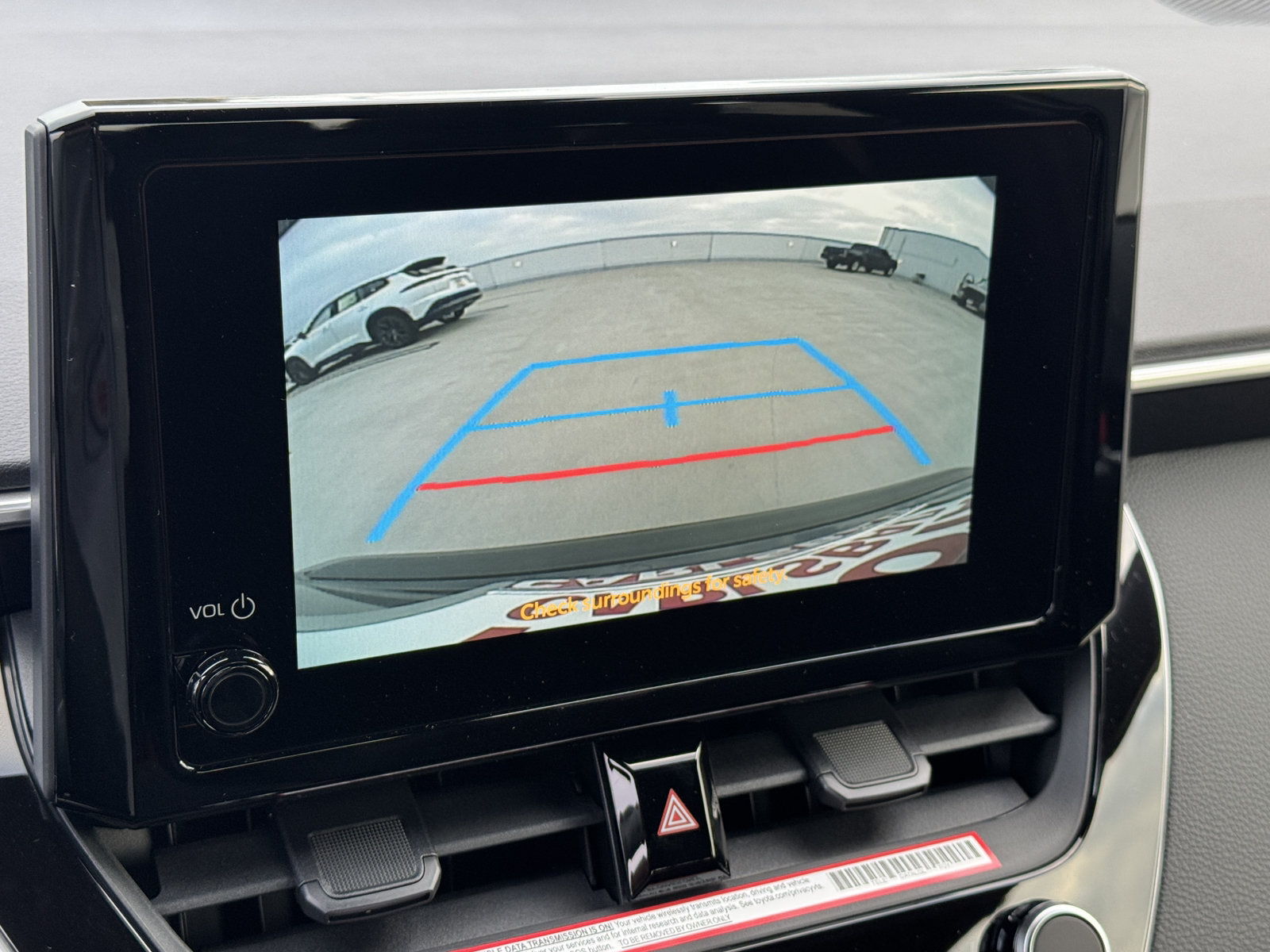 New 2027 Toyota Corolla SE FWD image 6