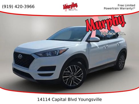 Used 2019 Hyundai Tucson SEL w/ Cargo Package FWD image 1